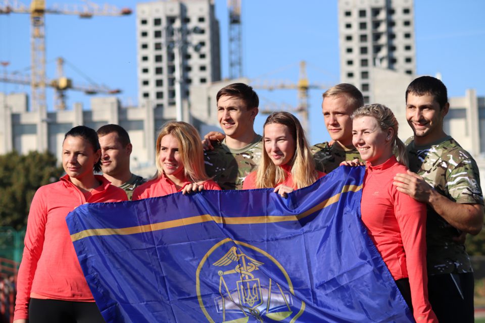 РЕЗУЛЬТАТИ ПЕРШИХ 2-Х ДНІВ ЧЕМПІОНАТУ УКРАЇНИ ТА СВІТУ СЕРЕД ТІЛООХОРОНЦІВ