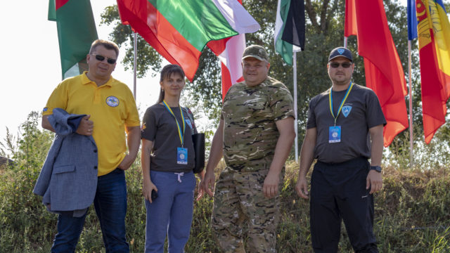 КЕРІВНИЦТВО ФТДО ВІДЗНАЧЕНЕ ЛИСТОМ-ПОДЯКОЮ НАЦІОНАЛЬНОЇ ФЕДЕРАЦІЇ ОХОРОНЦІВ УКРАЇНИ