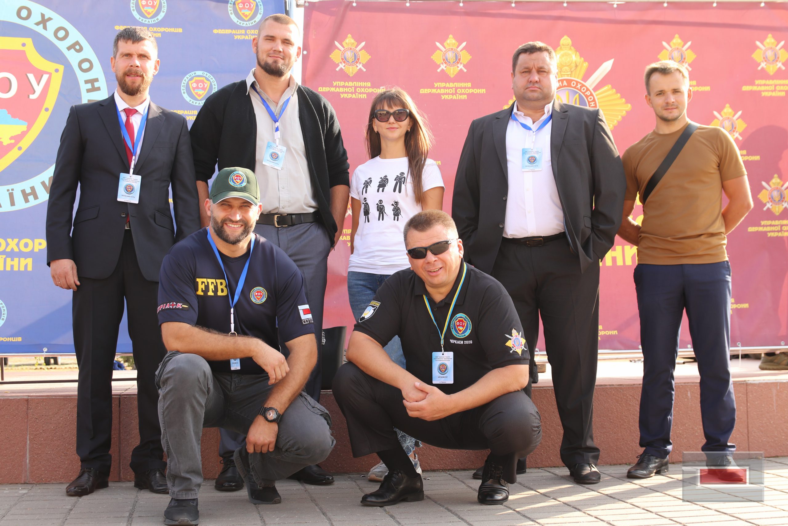 BFDR PARTICIPATED IN THE XXIII CHAMPIONSHIP OF UKRAINE BODYGUARDS