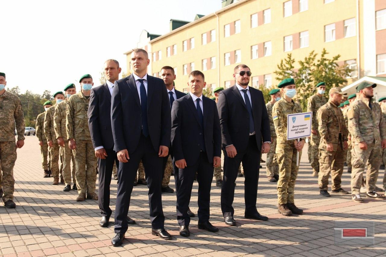 THE BODYGUARDS COMPETITION CONTINUES IN CHERKASY