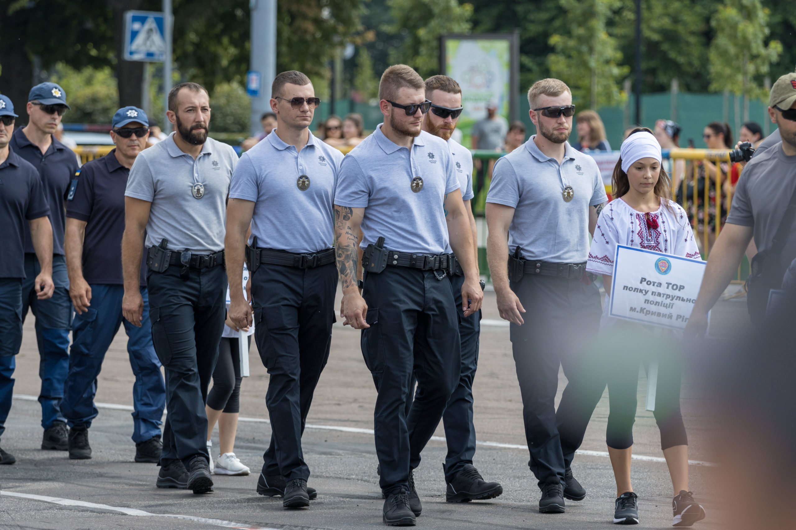 КРИВОРОЖСКИЕ ТОРОВЦЫ ДОСТОЙНО ПРЕДСТАВЛЯЮТ ДНЕПРОПЕТРОВЩИНУ НА XXIV ЧЕМПИОНАТЕ УКРАИНЫ ПО МНОГОБОРЬЮ ТЕЛОХРАНИТЕЛЕЙ